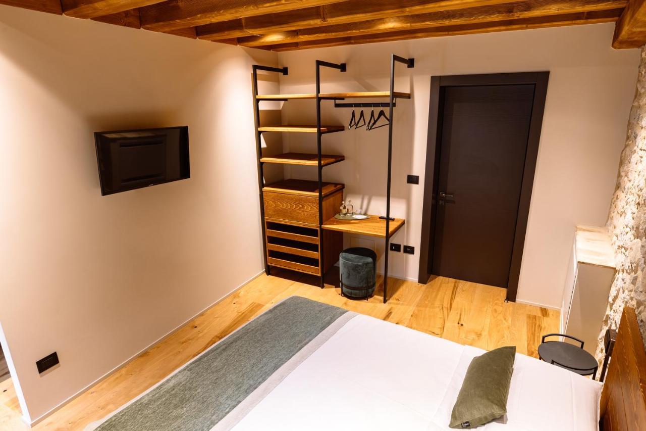 B&B Casa Del Vicario Fagagna Eksteriør billede