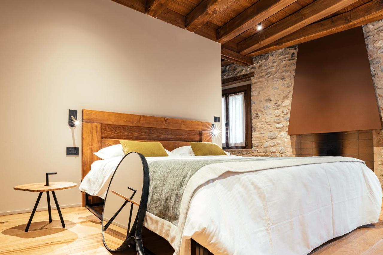B&B Casa Del Vicario Fagagna Eksteriør billede