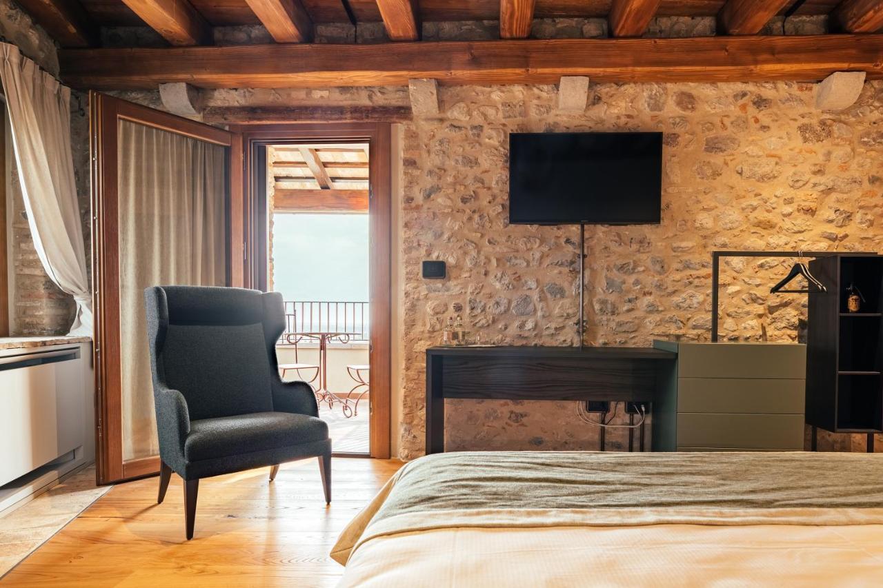 B&B Casa Del Vicario Fagagna Eksteriør billede