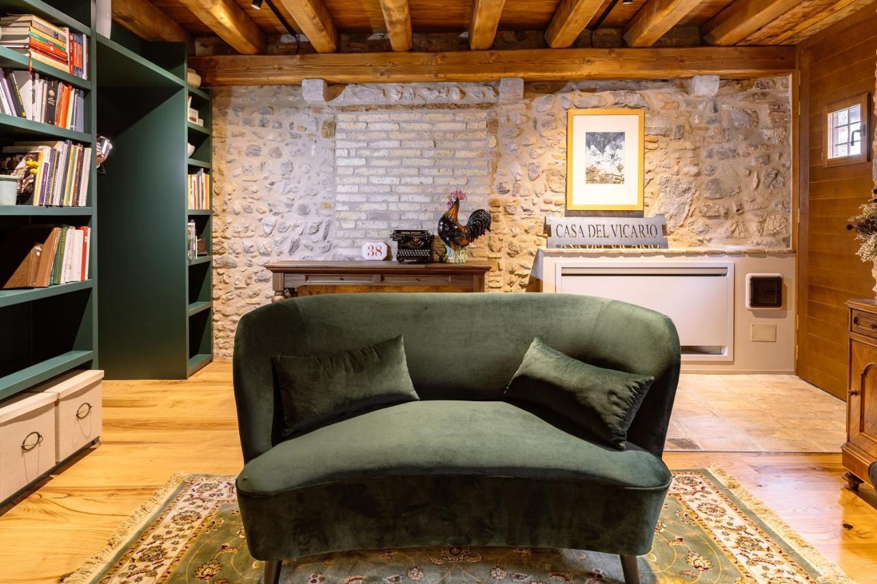 B&B Casa Del Vicario Fagagna Eksteriør billede