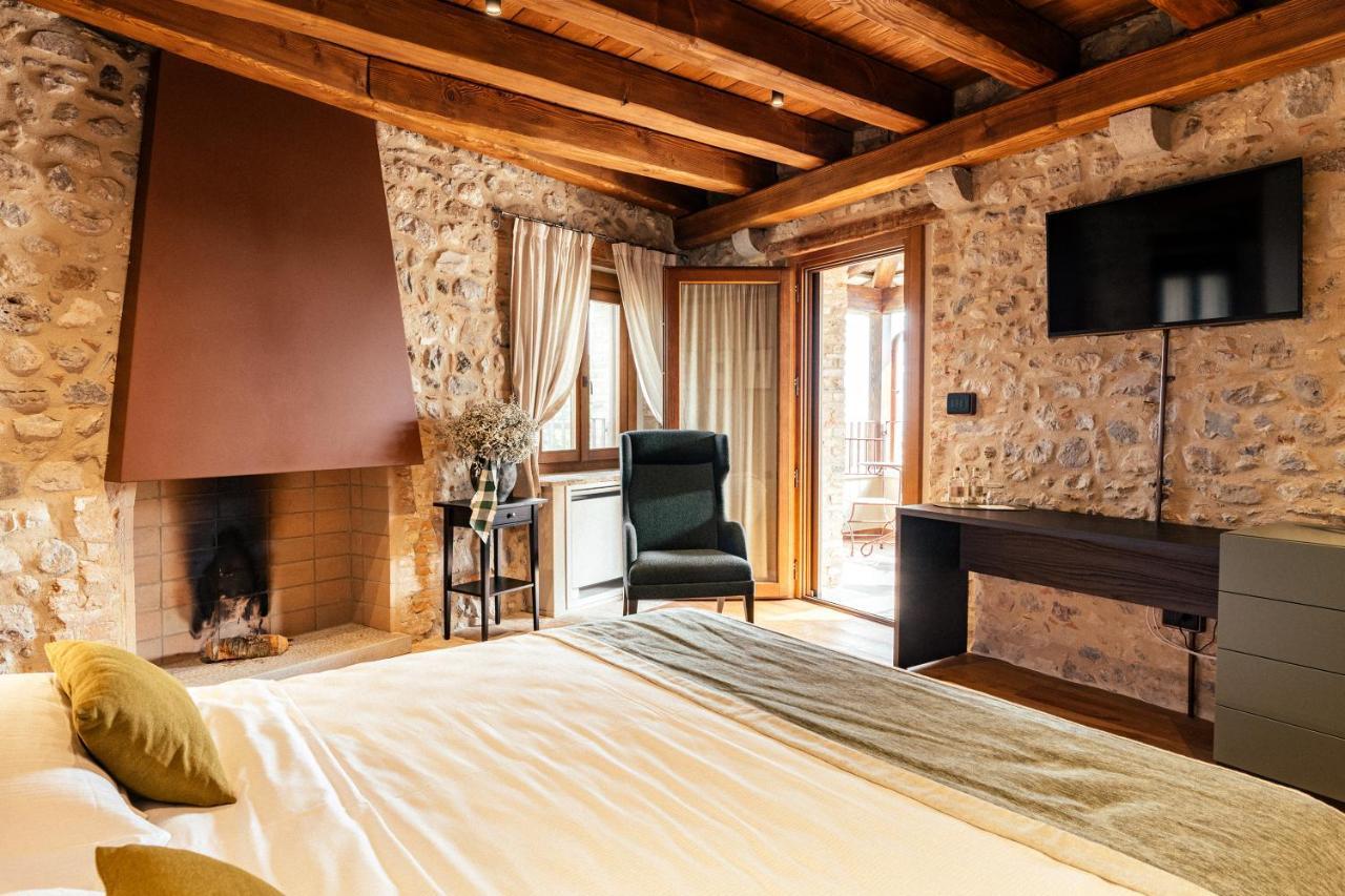 B&B Casa Del Vicario Fagagna Eksteriør billede