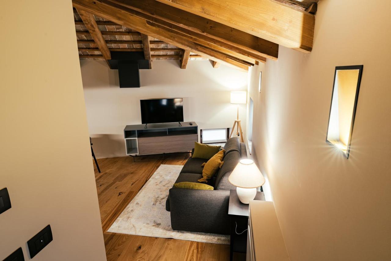 B&B Casa Del Vicario Fagagna Eksteriør billede