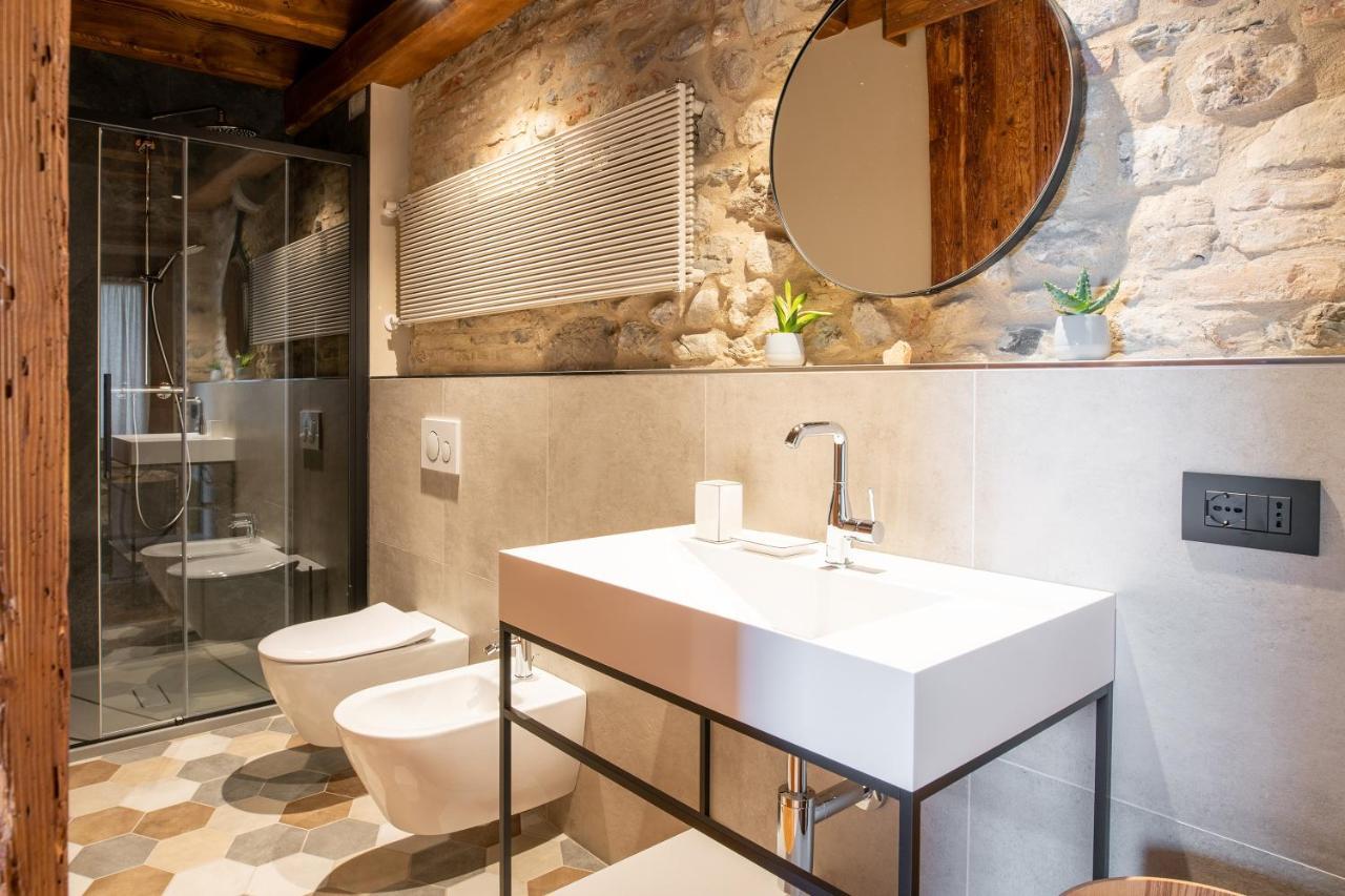 B&B Casa Del Vicario Fagagna Eksteriør billede