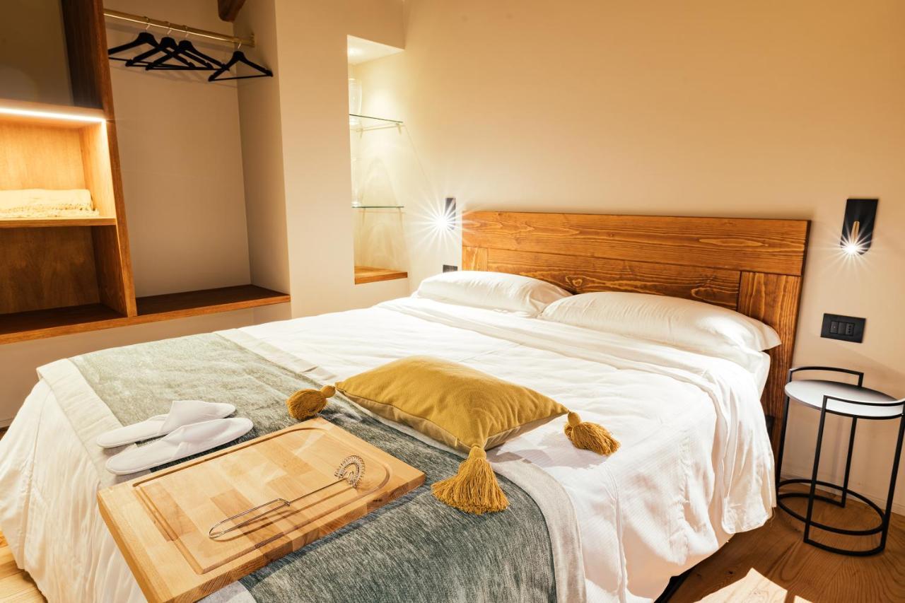 B&B Casa Del Vicario Fagagna Eksteriør billede