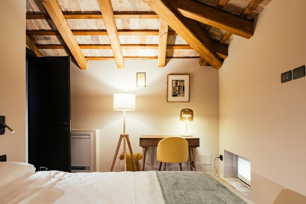 B&B Casa Del Vicario Fagagna Eksteriør billede