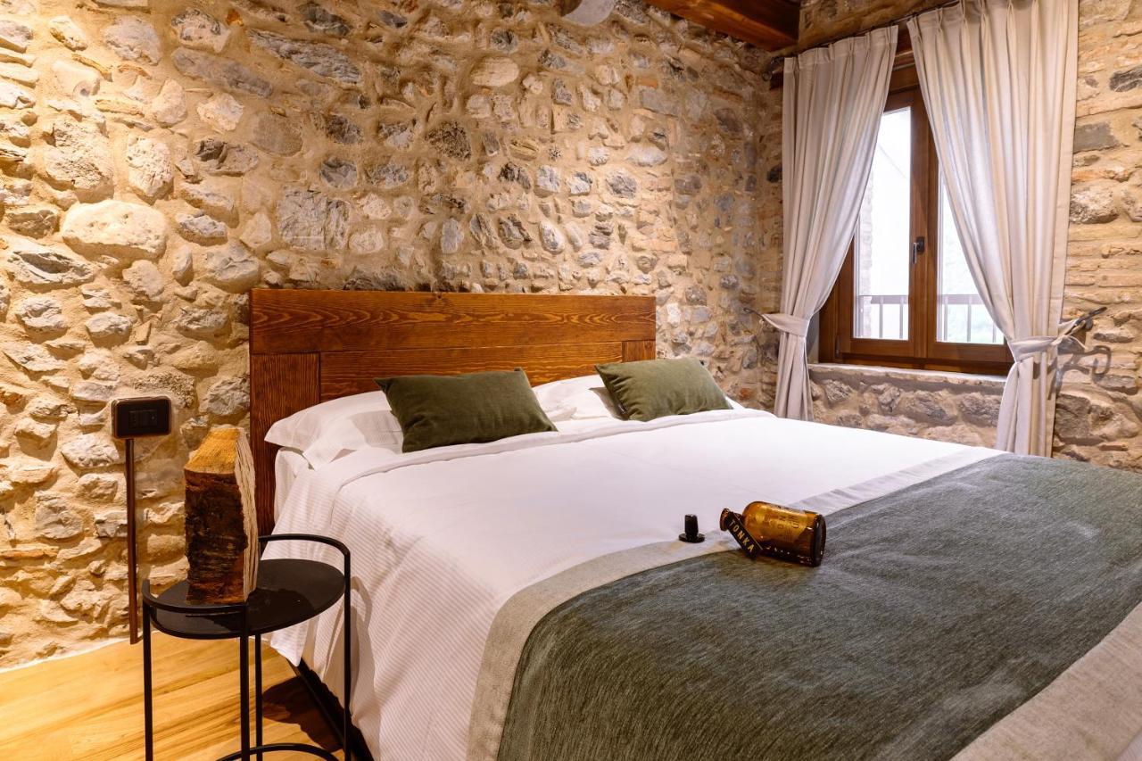 B&B Casa Del Vicario Fagagna Eksteriør billede